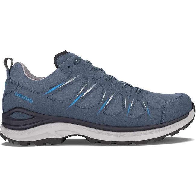 Кросівки чоловічі Lowa Innox Evo II GTX Steel Blue-Ocean - фото 2
