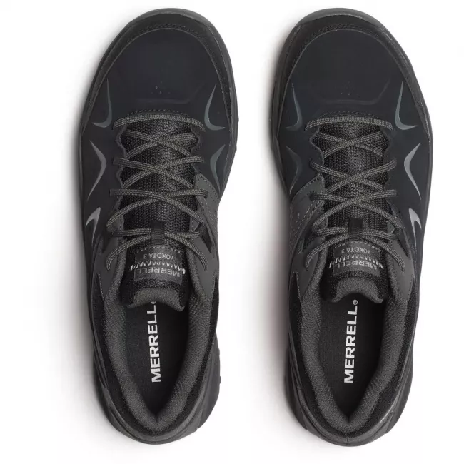 Кросівки Merrell Yokota 3 Mns Black - фото 5