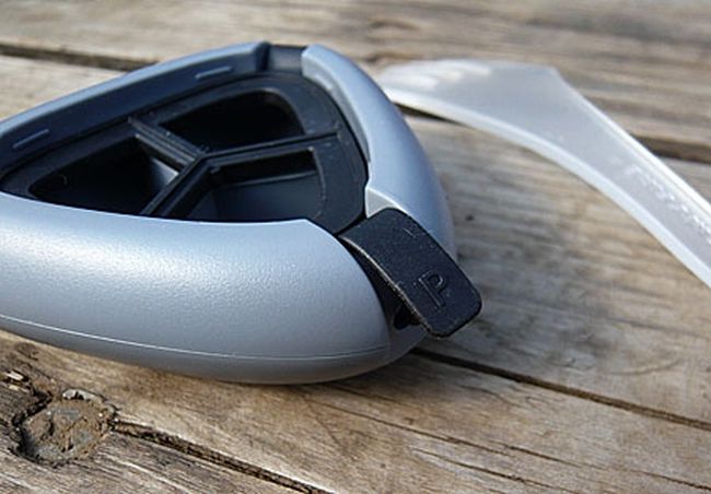 Ємкість для приправ LIGHT MY FIRE Salt & Pepper Plus orange - фото 2