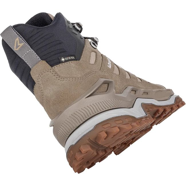 Черевики жіночі Lowa Innovo GTX Mid W Dune-Grey - фото 4