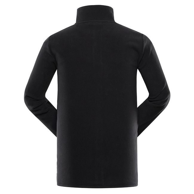 Флісова кофта Alpine Pro Sius Man Black - фото 2