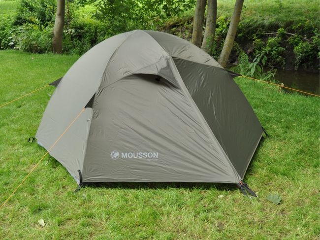 Намет Mousson DELTA 2 AL Amber - фото 3