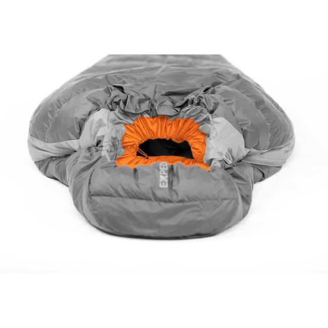 Спальник Exped Winterlite -16 M Right - фото 7