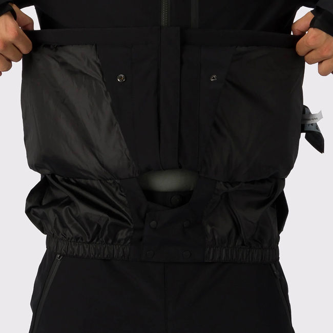 Гірськолижна куртка чоловіча Rehall Brasko Blackout '26 - фото 7