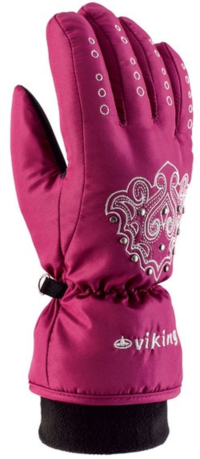 Рукавиці Viking FEMME FATAL 113/12/8081 Pink - фото 1