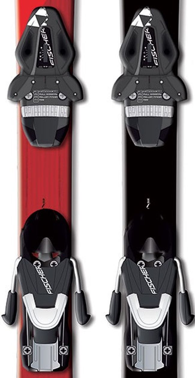 Fischer RENEGADE + Кр. X 9 '15 - фото 2