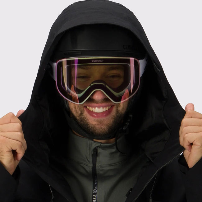 Гірськолижна куртка чоловіча Rehall Brasko Blackout '26 - фото 10