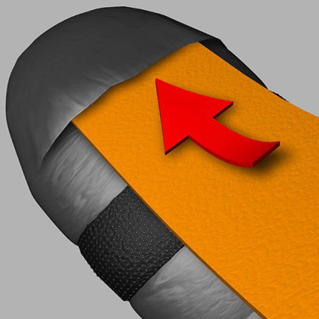 Спальник Husky AZURE -22 - фото 9