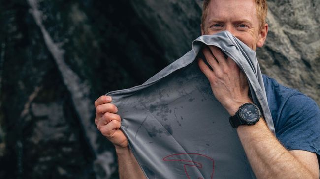 Похідний рушник Robens Fjell Trekking Towel M - фото 8