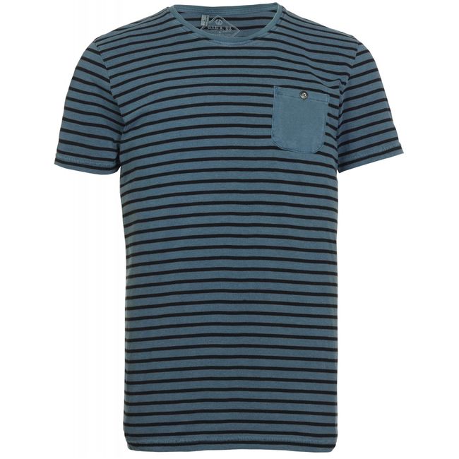 Футболка чоловіча Killtec LUCIAN Dark Blue - фото 1