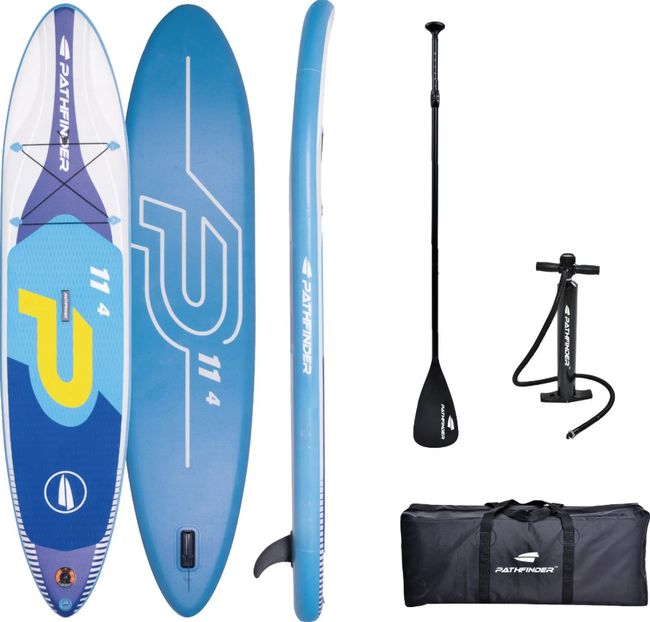 Дошка SUP Pathfinder Lite Set 11'4 - фото 1