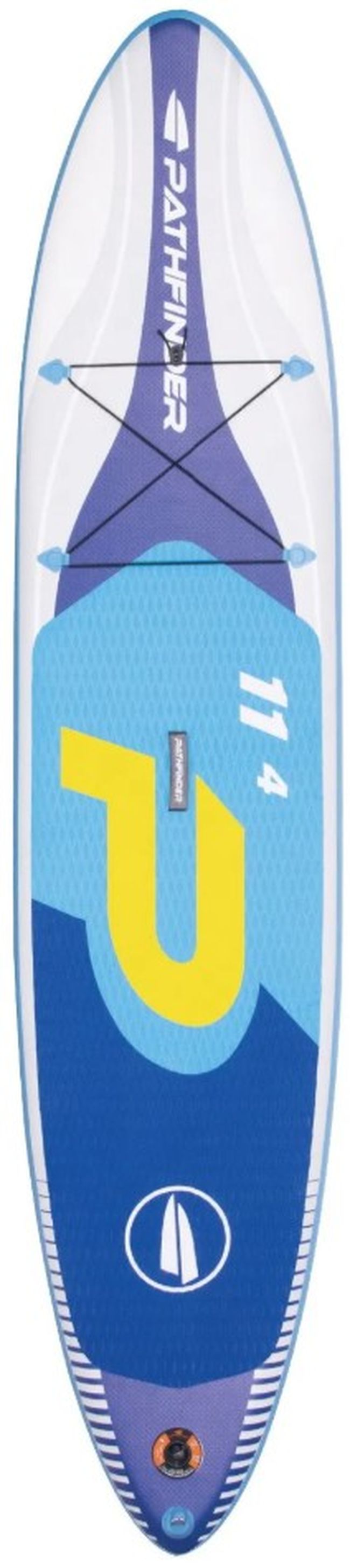 Дошка SUP Pathfinder Lite Set 11'4 - фото 2