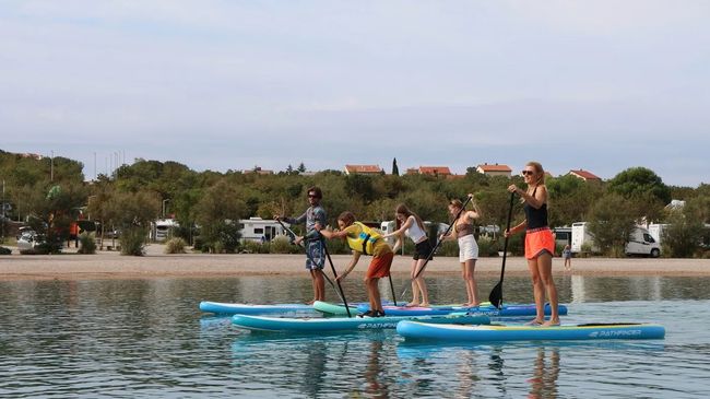 Дошка SUP Pathfinder Lite Set 11'4 - фото 4