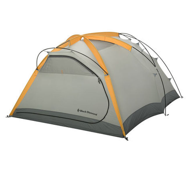 Намет Black Diamond Squall Marigold/Gray - фото 1