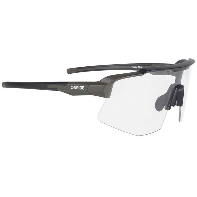Окуляри Onride Felicity Clear Cat.0 100% - фото 1