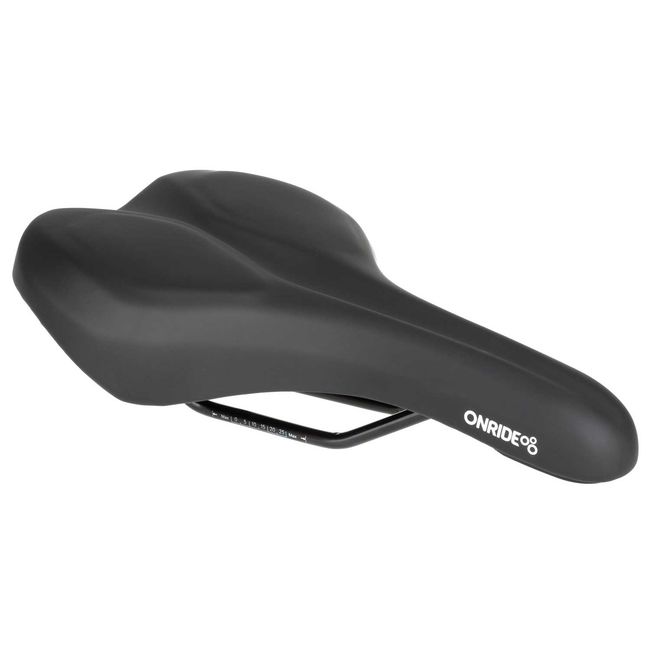 Сідло велосипедне Onride Stay Memory Foam 278x175 - фото 1