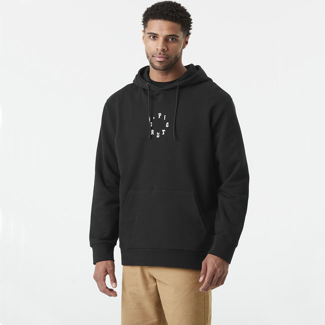 Худі Picture Organic Elaho Hoodie Black - фото 1