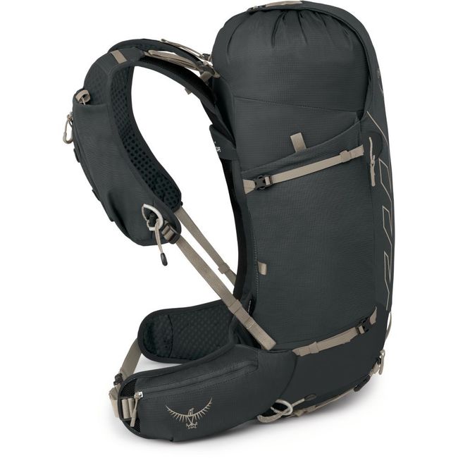 Рюкзак Osprey Tempest Velocity 30 Dark charcoal/chiru tan - фото 4