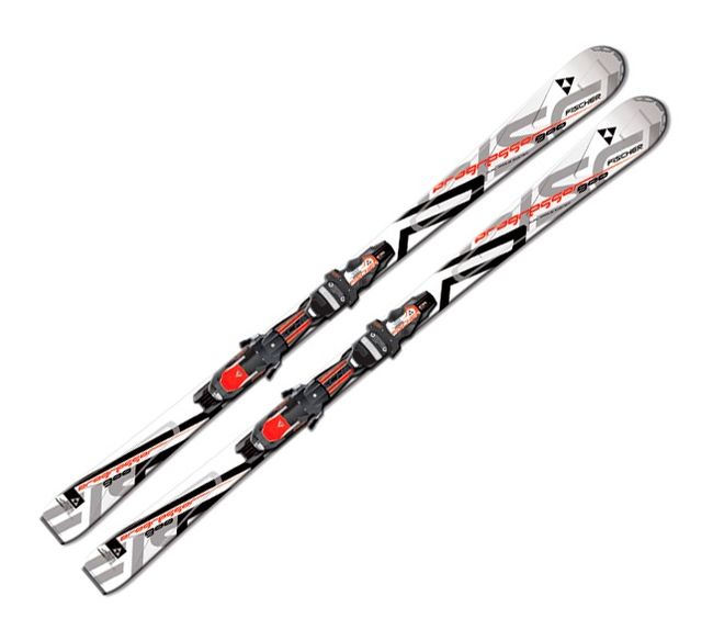 Fischer Progressor 900 Racetrack + Кр. RSX 12 Powerrail '14 - фото 1