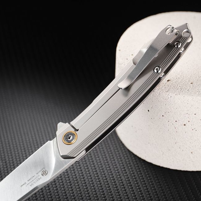 Ніж складаний Ruike P831S-SA Gray - фото 20