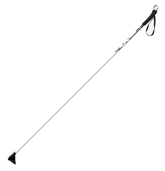 Палки бігові Fischer XC Allround Black White - фото 1