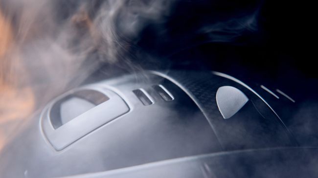 Шолом Briko MONGIBELLO CARBONIO White Matt - фото 4