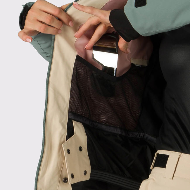 Куртка жіноча Rehall Donna W Fog '26 - фото 9