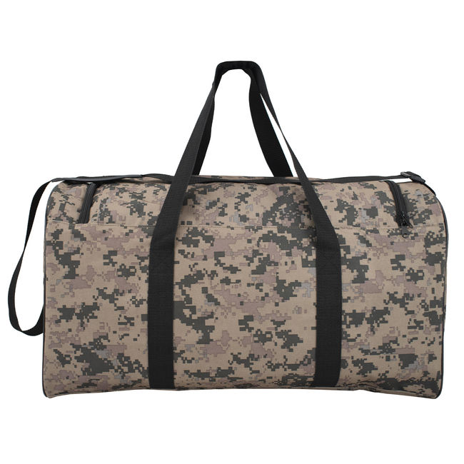 Сумка дорожня Semi Line 52 Brown Camo (A3032-3) - фото 4