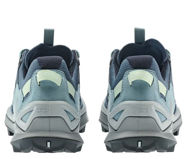 Кросівки жіночі Lowa Maddox Pro GTX LO W Smoke Blue-Slate Blue - фото 3