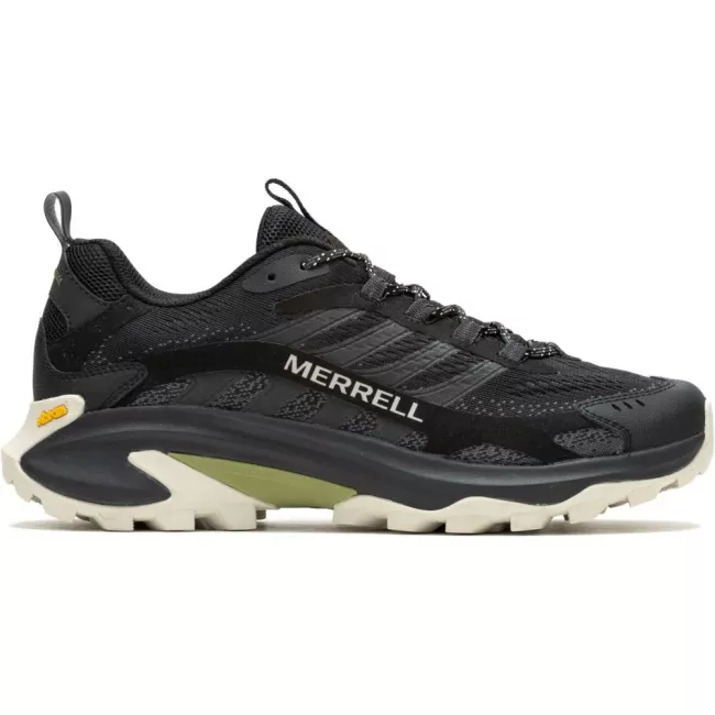 Кросівки Merrell Moab Speed 2 Mns Black - фото 8