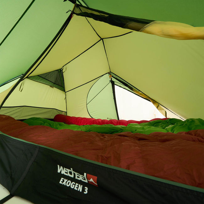 Намет Wechsel Exogen 3 ZG Green - фото 7