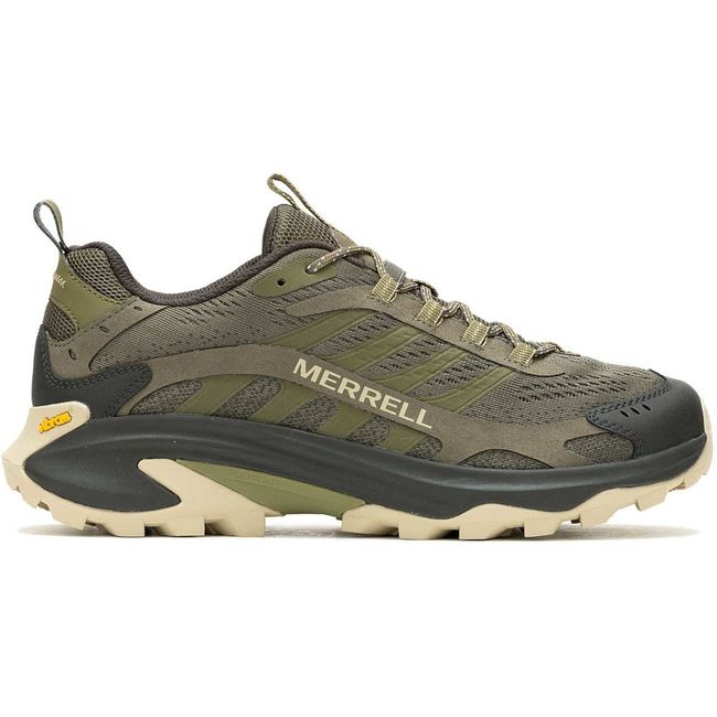 Кросівки Merrell Moab Speed 2 Mns Olive - фото 2