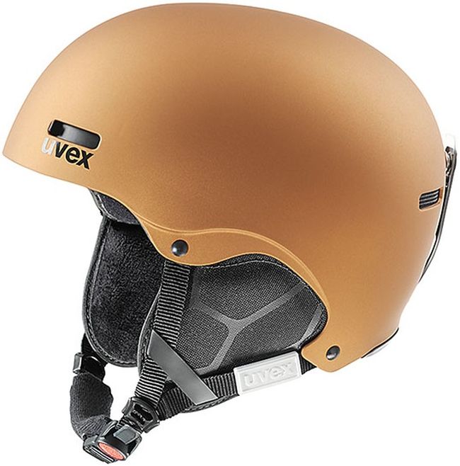 Шолом Uvex HLMT 5 PURE copper mat - фото 1