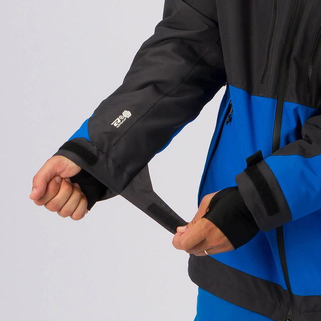 Куртка чоловіча Rehall Drive Nautic blue '26 - фото 4