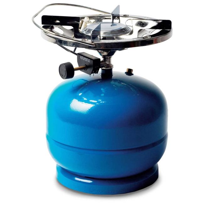 Газовий пальник Primus Frigg Stove  With Piezo - фото 1