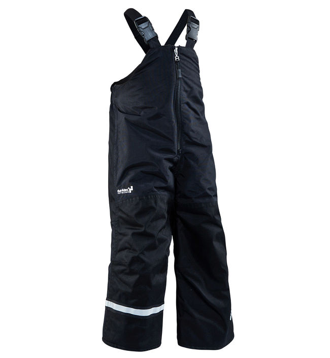 Штани дитячі 8848 NUBBLE MIN PANT Black - фото 1