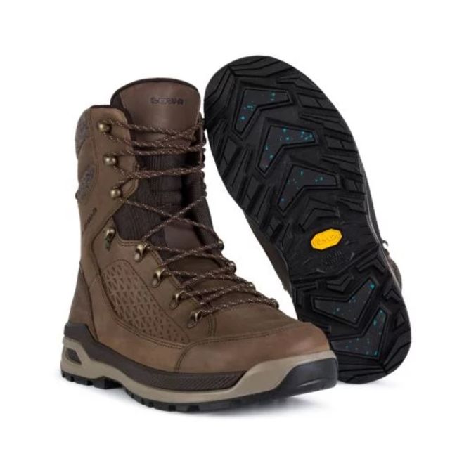 Черевики чоловічі Lowa Renegade Evo Ice GTX Walnut - фото 2