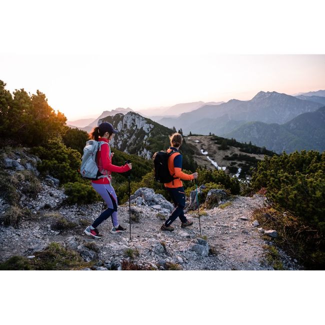 Рюкзак Osprey Hikelite 26 Silver Lining - фото 9