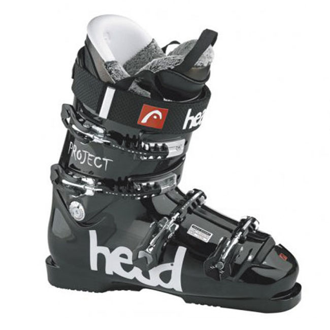 Черевики гірськолижні сезону 2012 Head Raptor Project RS - фото 1
