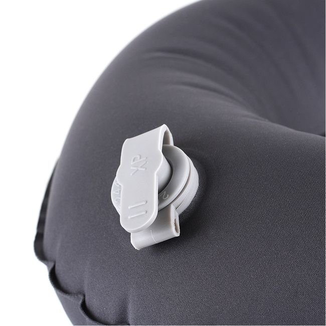Подушка Lifeventure Inflatable Neck Pillow - фото 3