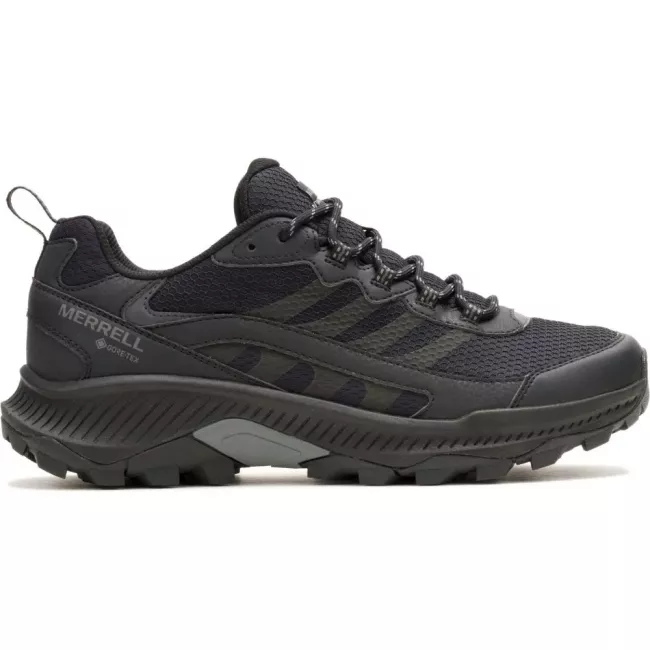 Кросівки Merrell Speed Strike 2 GTX Mns Black - фото 2