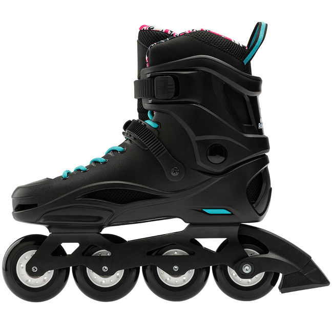 Ролики Rollerblade RB Cruiser W Black-aqua - фото 3