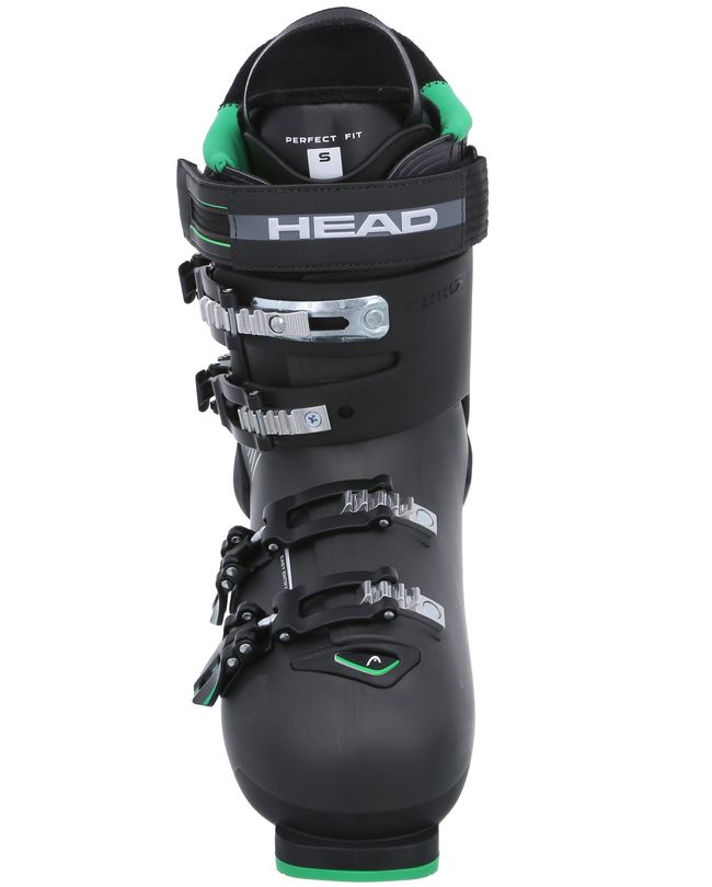 Head ADVANT EDGE 95 Yellow Black '18 - фото 2