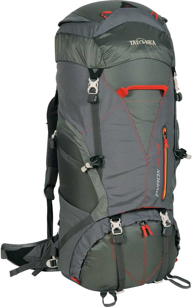 Рюкзак Tatonka PYROX PLUS carbon - фото 1