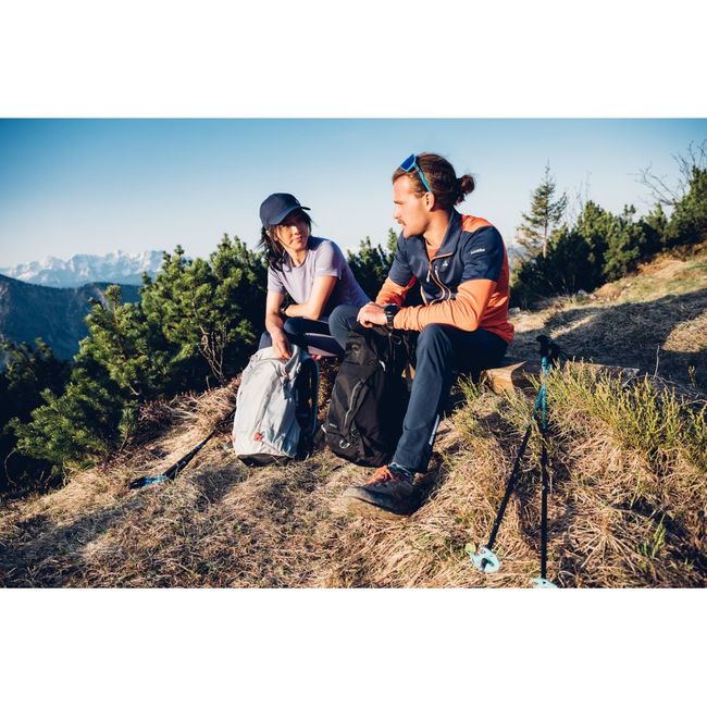 Рюкзак Osprey Hikelite 26 Silver Lining - фото 8