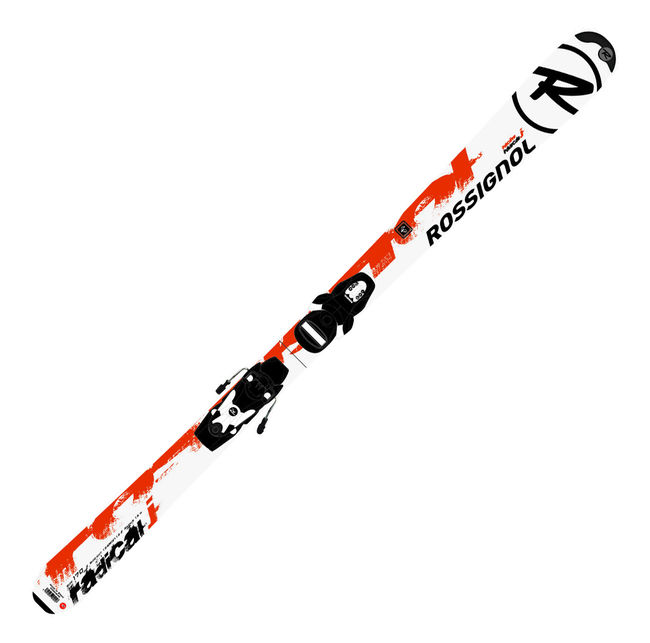 Rossignol RADICAL J (67-83) + Кр. Comp Kid '12 - фото 1