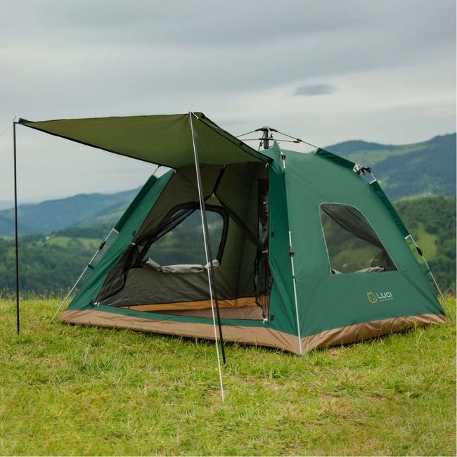 Намет Lugi LU005GR Green - фото 2