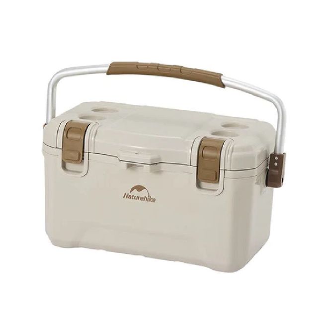 Туристичний холодильник Naturehike CNH22CJ10001 45L Brown - фото 1