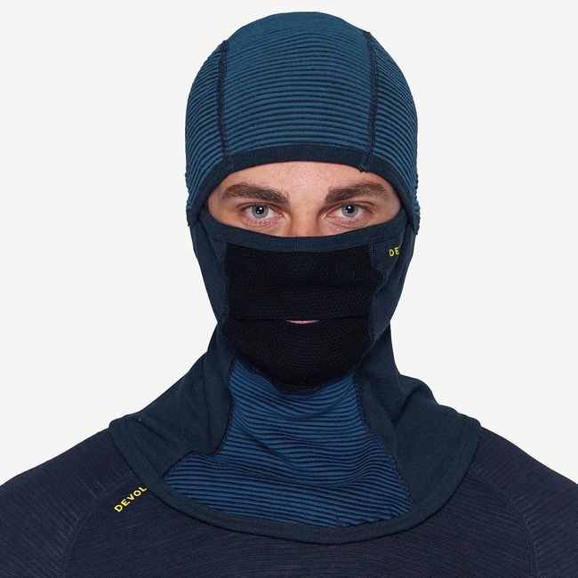 Балаклава Devold Tuvegga Merino Flood - фото 1