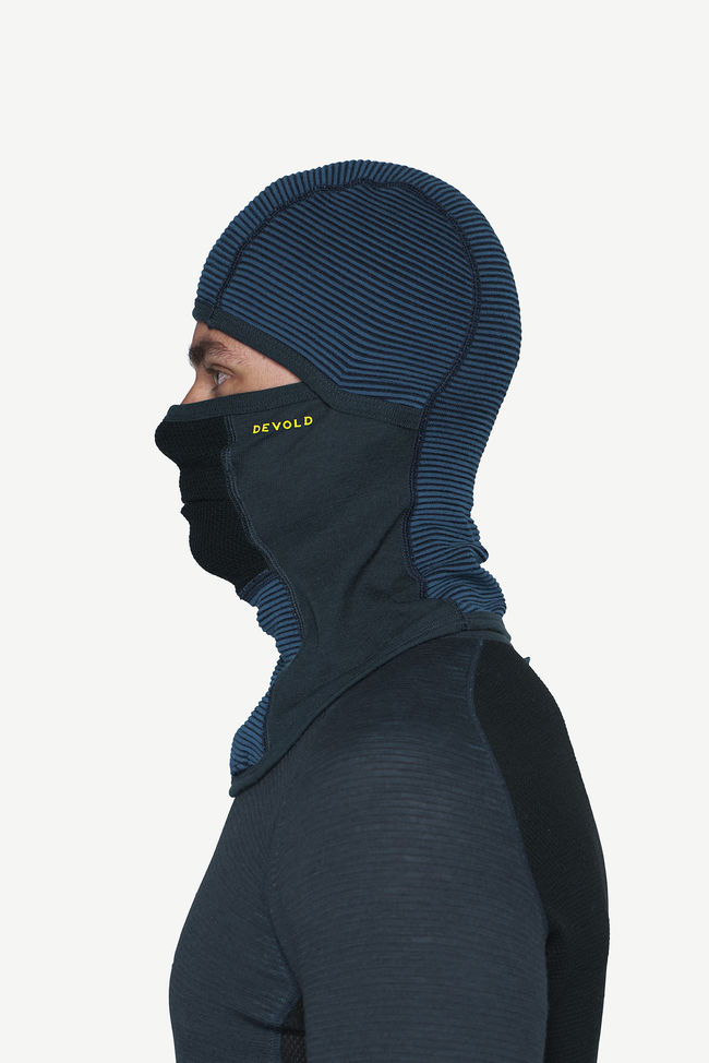 Балаклава Devold Tuvegga Merino Flood - фото 2